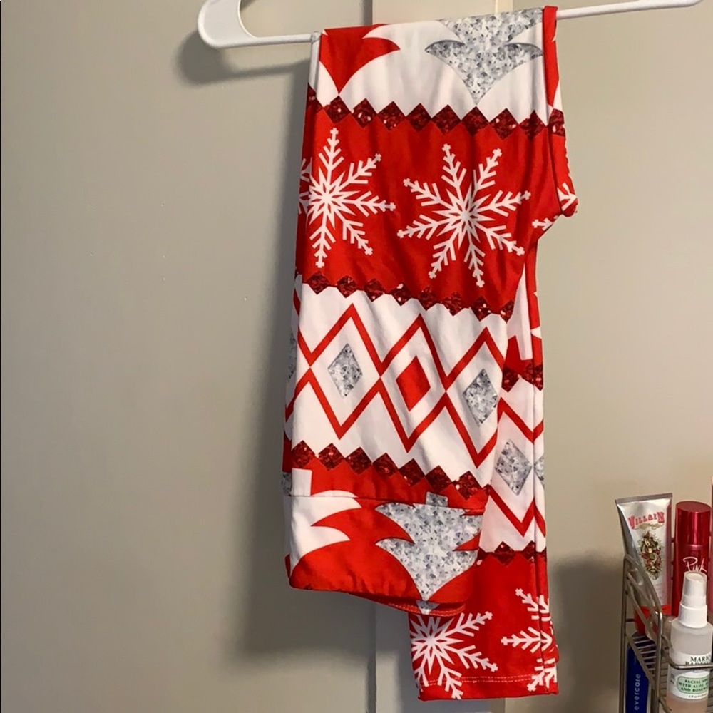 Christmas Leggings